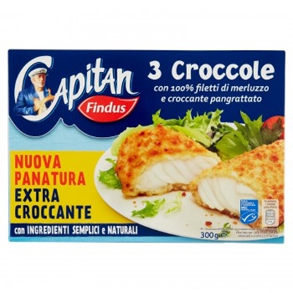 Picture of FINDUS CROCCOLE 300GR